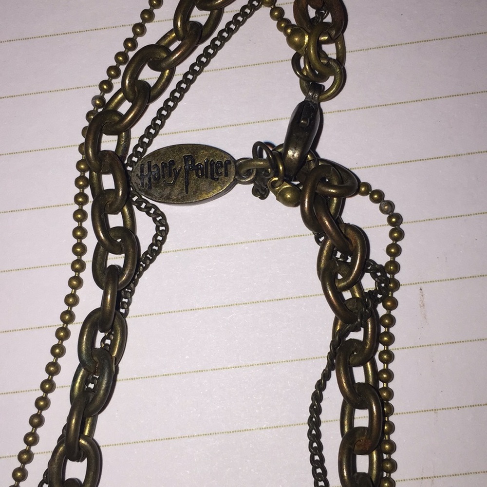 Felix Felicis Harry Potter Good Luck 🧙‍♂️necklace - Picture 6 of 7